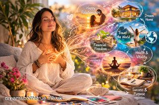 Vision of success and personal growth