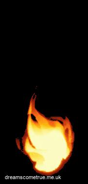 Animated Flame
