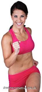 Get Fit - Increase Fitness Levels